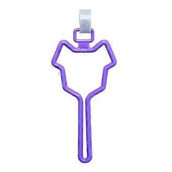 Dog Leash Waste Bag Carrier Clip