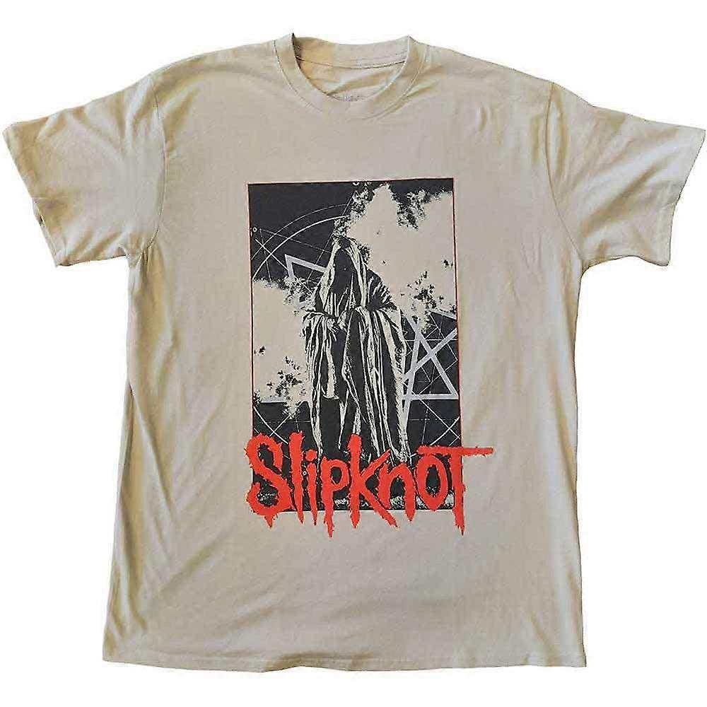 Slipknot Sid Photo Back Print T Shirt