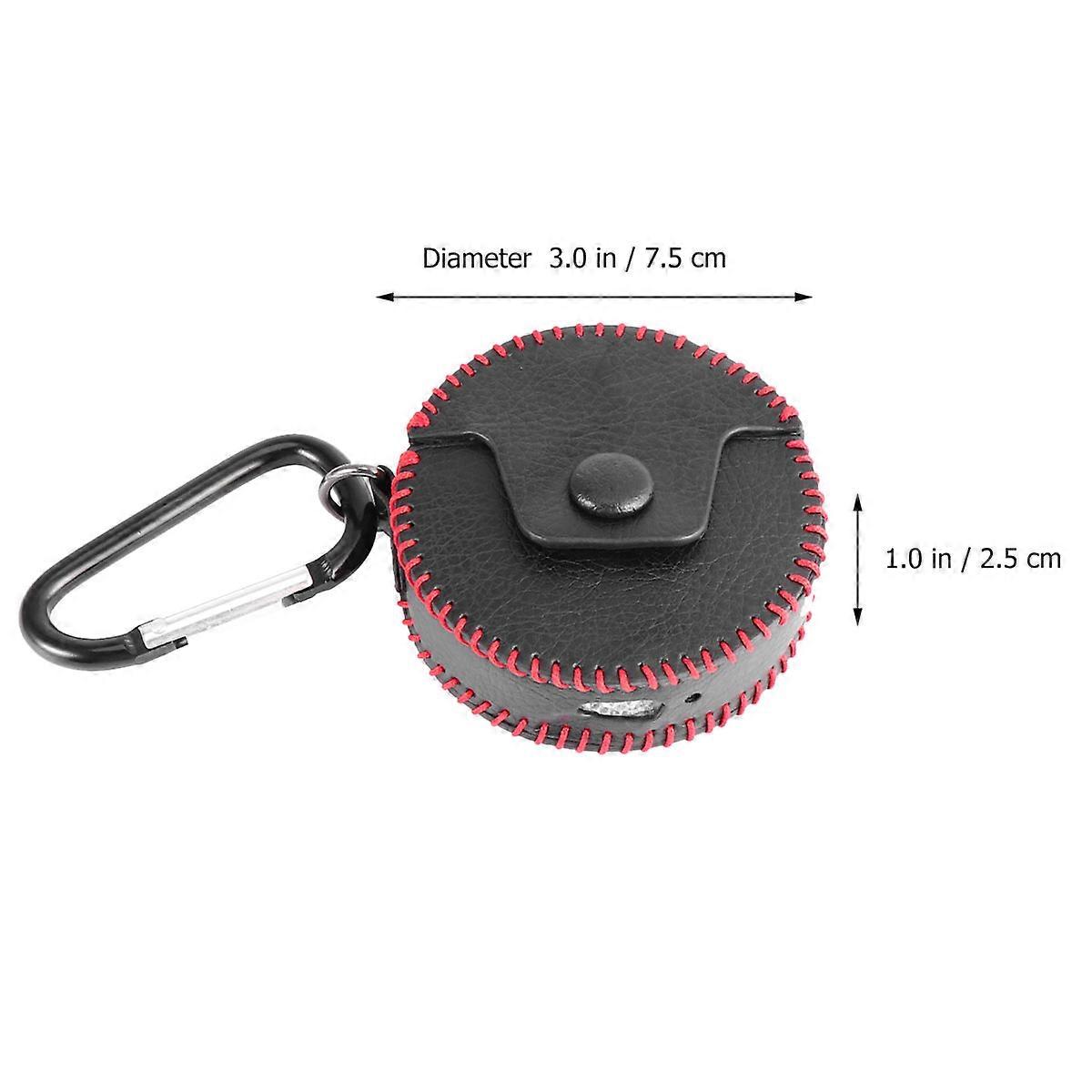 Shockproof Wireless Earphone Case Cover for 3 Black