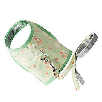 Pets Strap Puppy Leash Cat Vest Harness 3Sets Dog Supplies