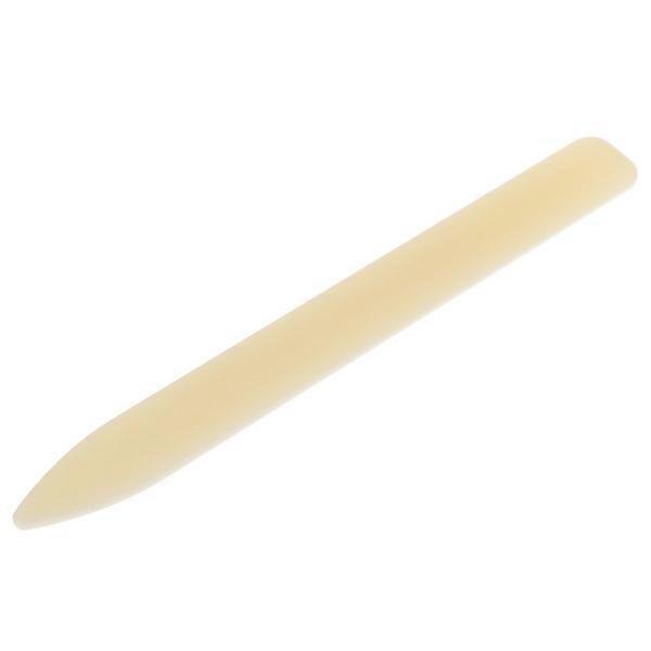 1 pc Plastic Folder Tool for Assembling Folding Folding Paper Lea