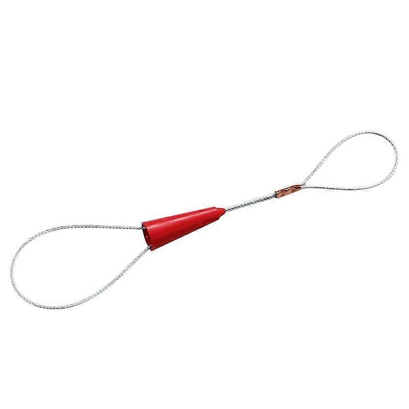 Wire Pulling Needle Electrician Cable Installation Aid Tool Cable Threading Device Wire Pulling Fixing Tool Electrician Wire Puller Macaron