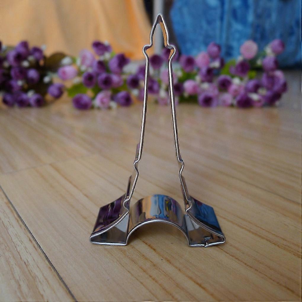 Eiffel Tower kitchen cake decorating cookie jelly mold