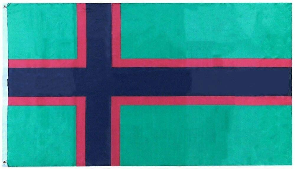 Karelsk flagbanner FG 899