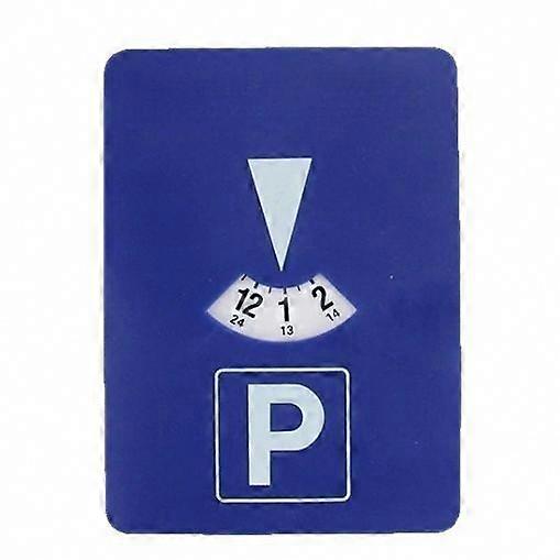 Blue Automatic P-disc for Perfect Timing