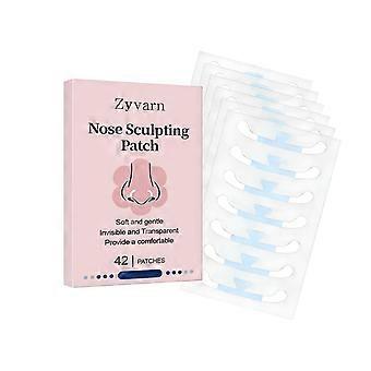 Zyvarn Nasal Bridge Care Patch, With Its Gentle Ingredients, Is A Light And Comfortable Care Patch That Fits The Contour Of The Nasal Skin