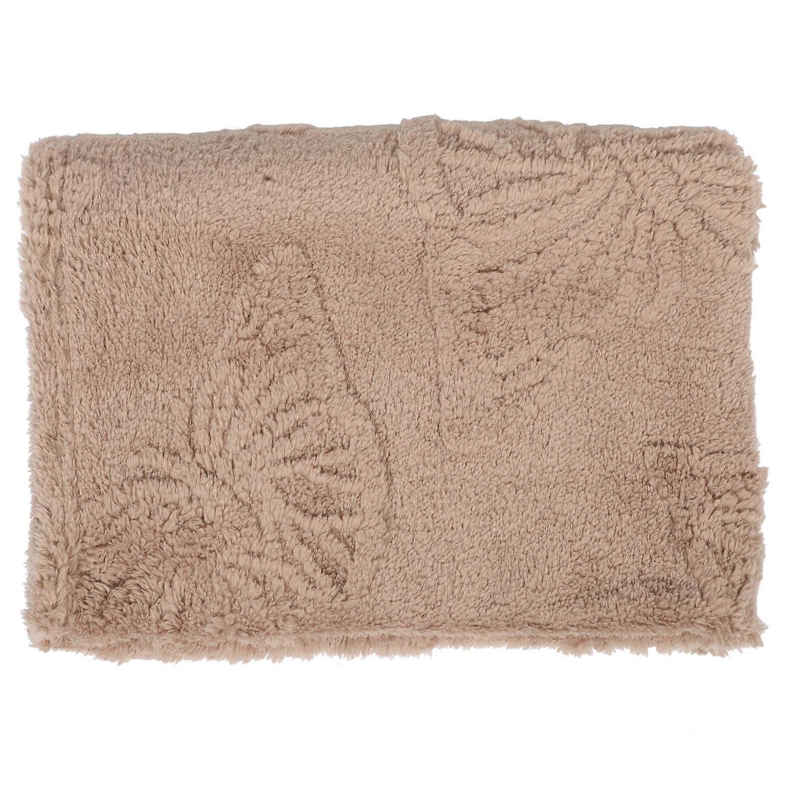 Coffee Blanket for Couch Use 2Pcs Comfortable Throw Blanket