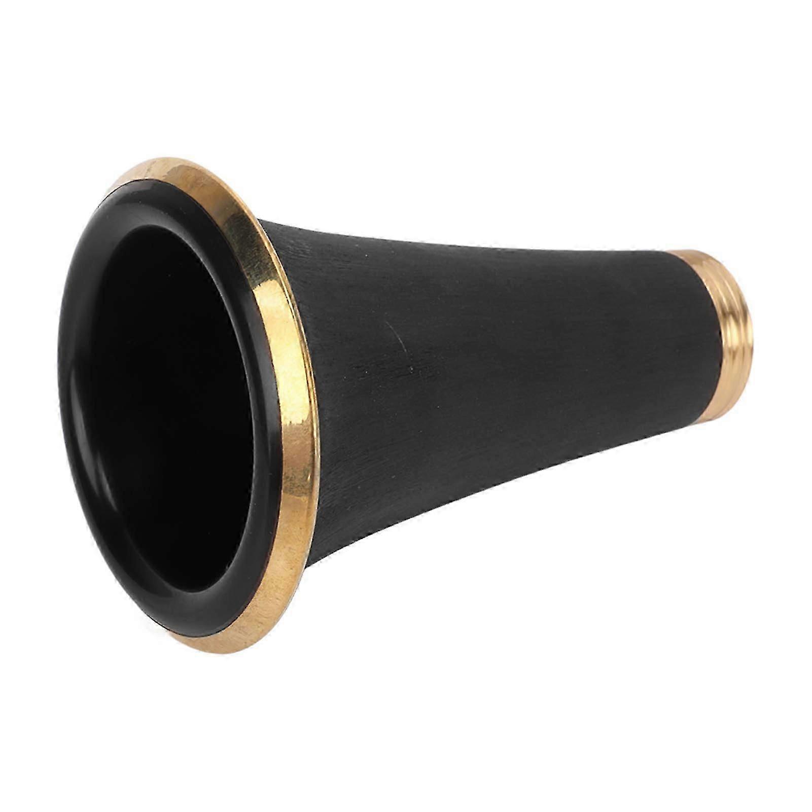 Clarinet Bell Replacement Part Engineering Plastic Woodwind Accessory