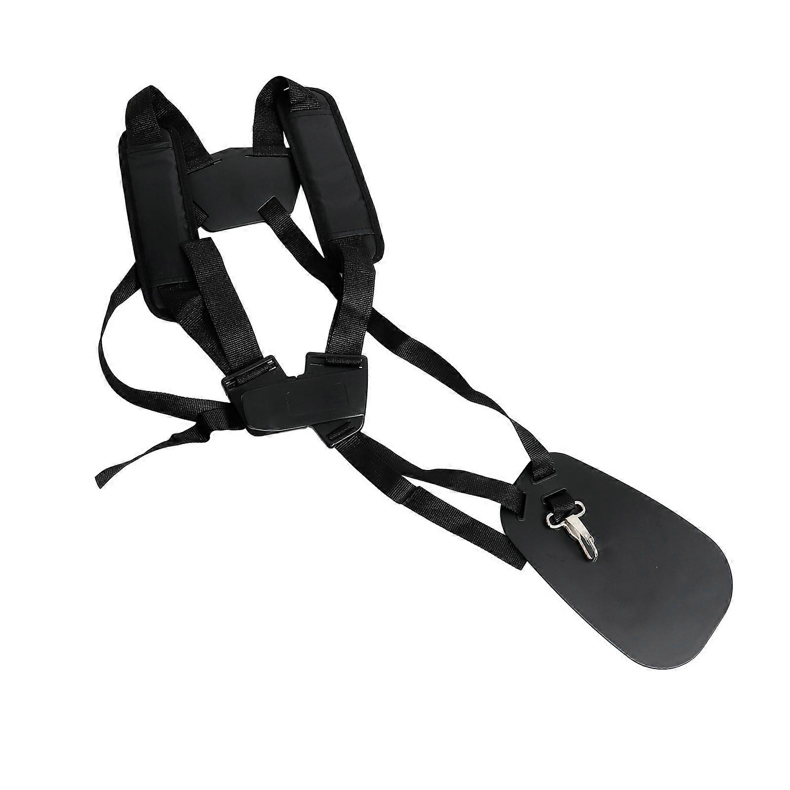 Grass Trimmer Shoulder Strap Double Shoulder Strap for Easy Control 1Pcs