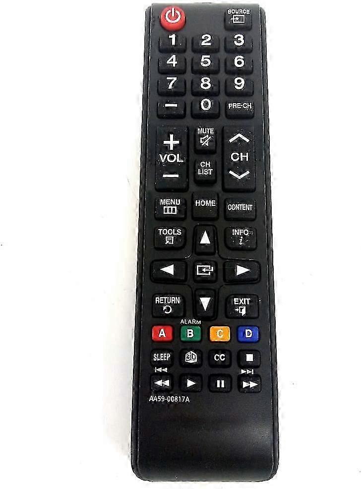AA59-00817A Remote Control compatible with Samsung LCD TV