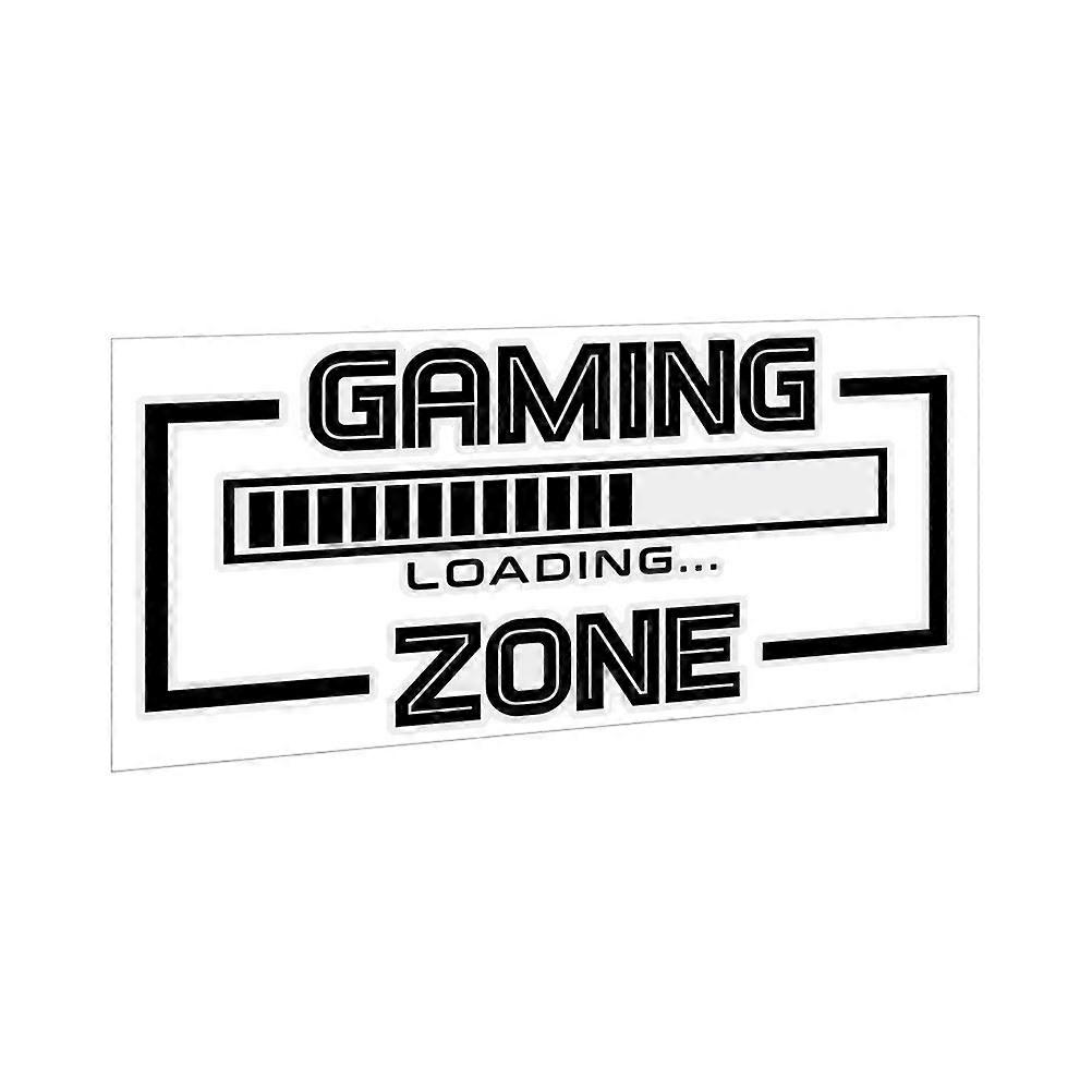 Reflective Night Glow Sticker Loading Decal for Decor