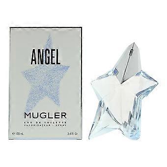 Mugler Angel Womens EDT 100ml Fragrance
