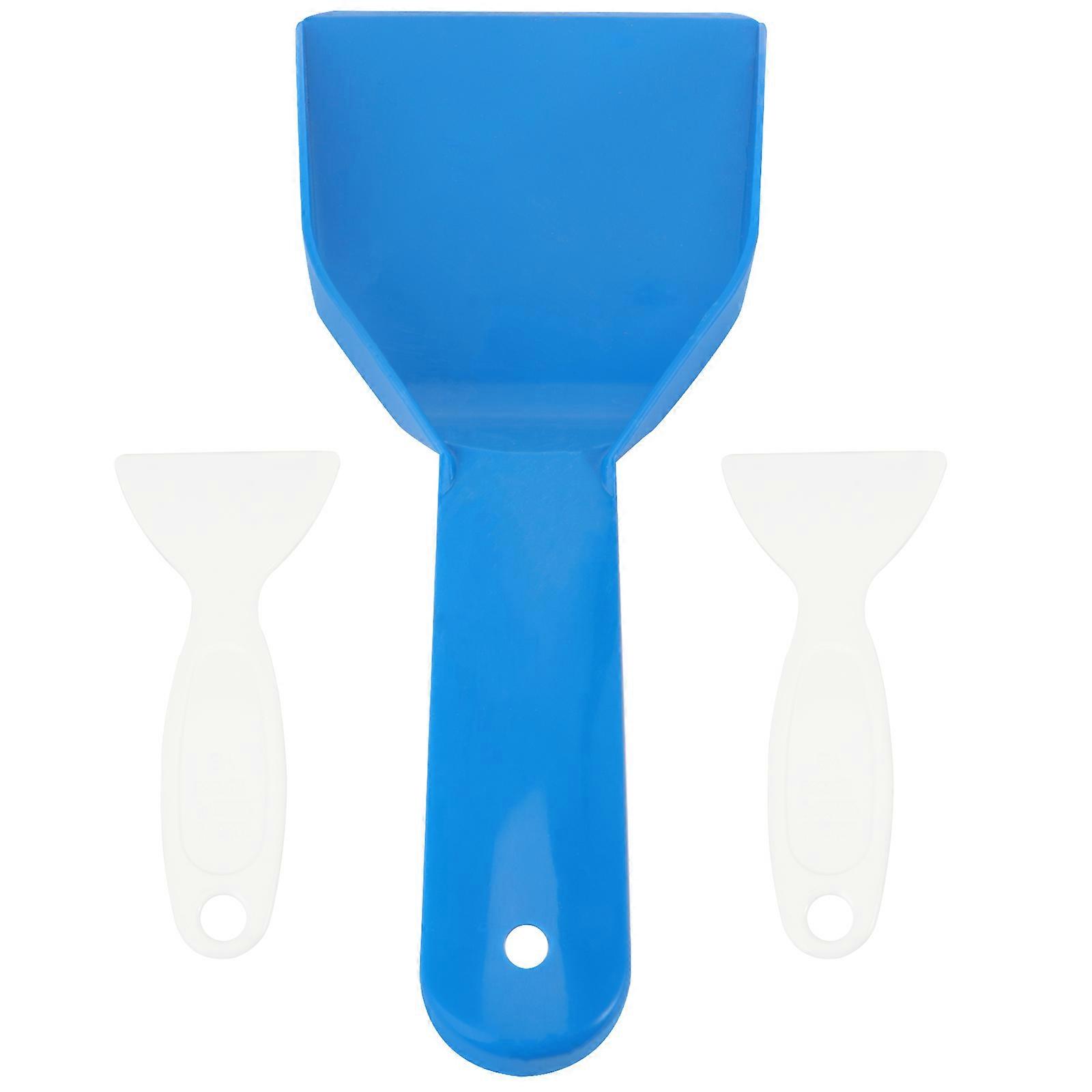 Defrost Ice Set with 3Pcs for Efficient Ice Removal