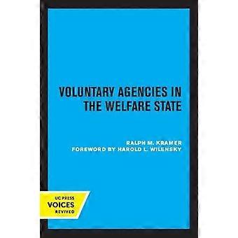 Voluntary Agencies in the Welfare State