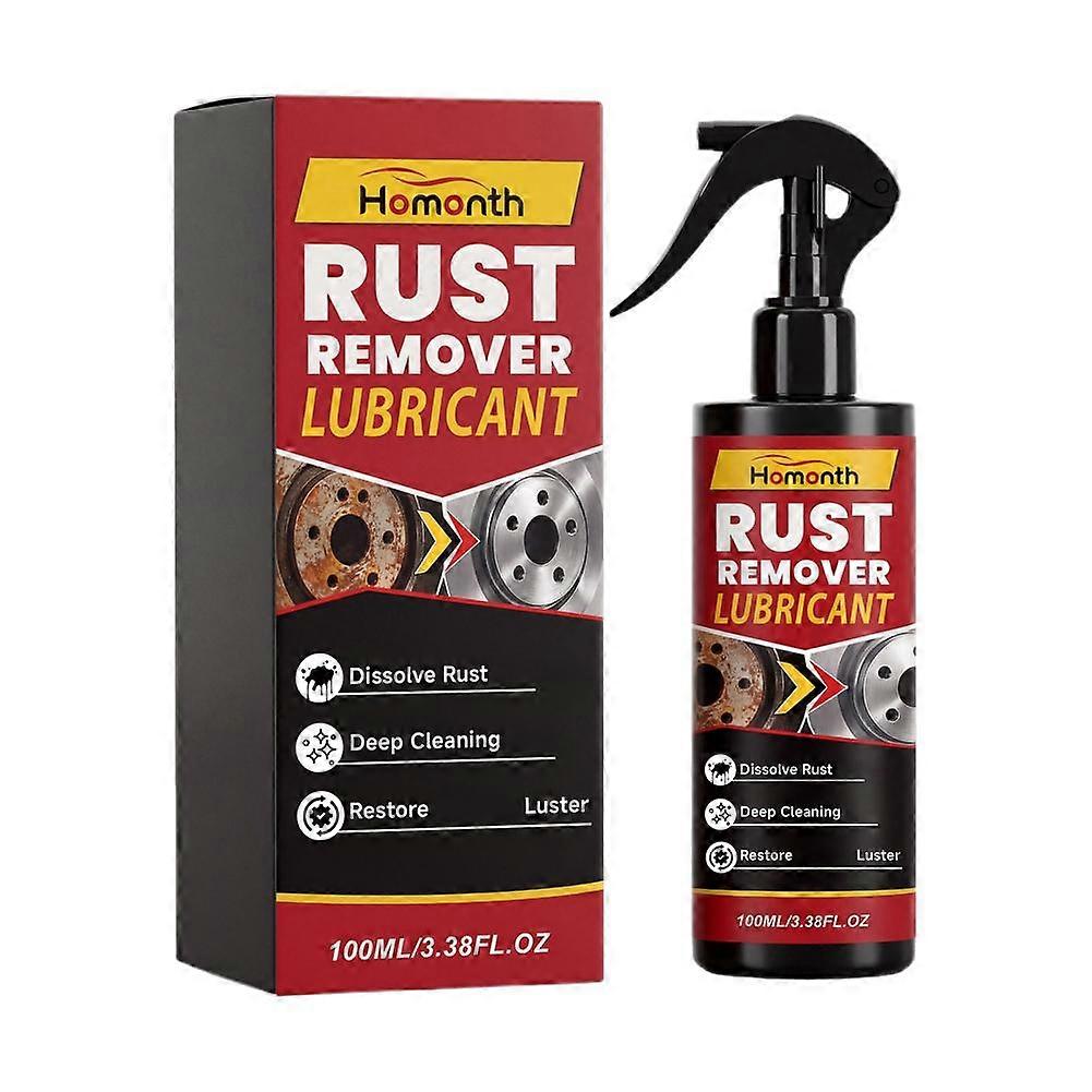 Rust Remover Spray - Multipurpose Rust Remover Spray-100ml