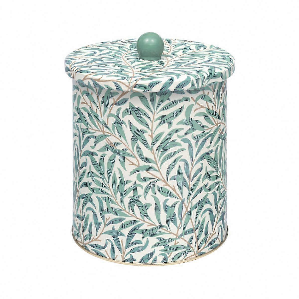 Willow Pattern Biscuit Storage Container