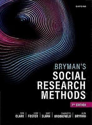 Bryman's Social Research Methods