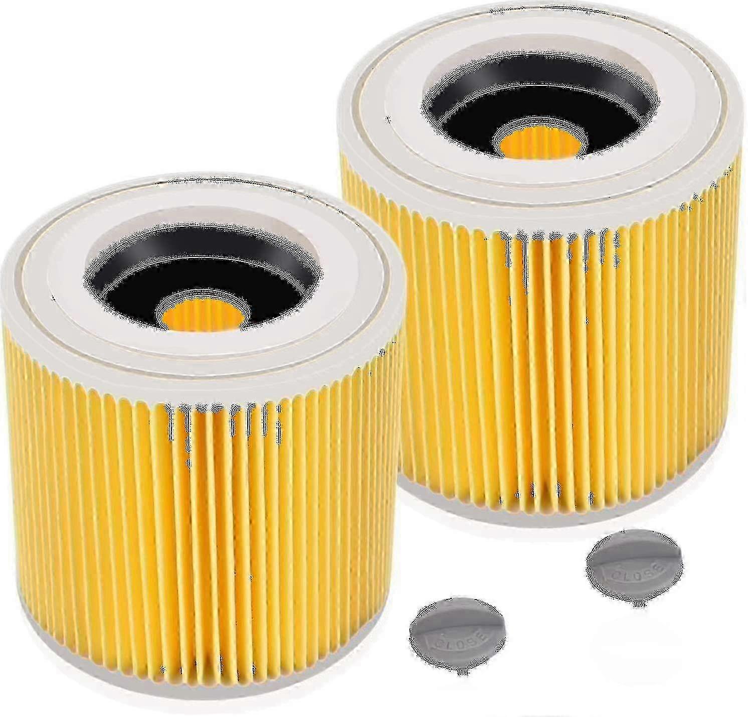 WD3 Vacuum Cleaner Filter Replacement for Kärcher 6414552