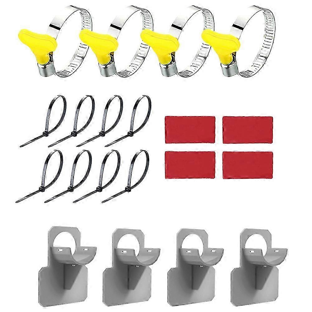 Swimming Pool Pipe Holders, Above Ground Pool Accessories