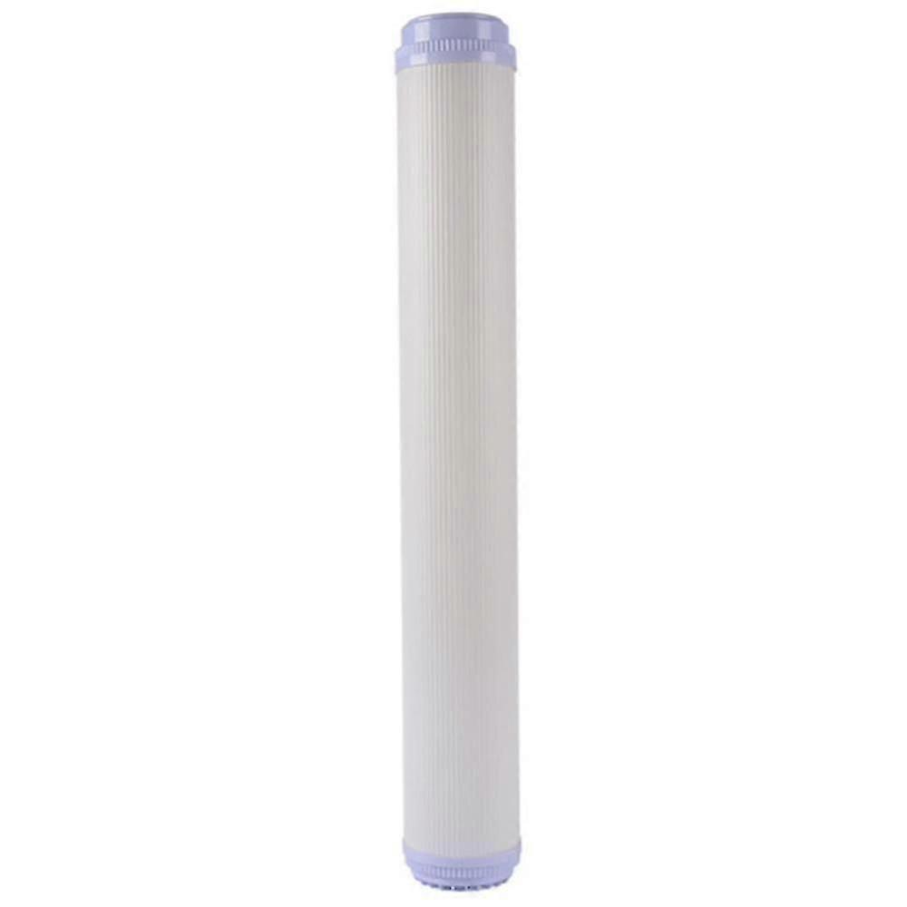 20 Inch Ultrafiltration Uf Membrane Filter Elements Flat Mouth Universal Water Purifier Filter Elem