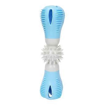Dog Treat Dispenser  Bite Resistant Puppy Food Leakage Toy