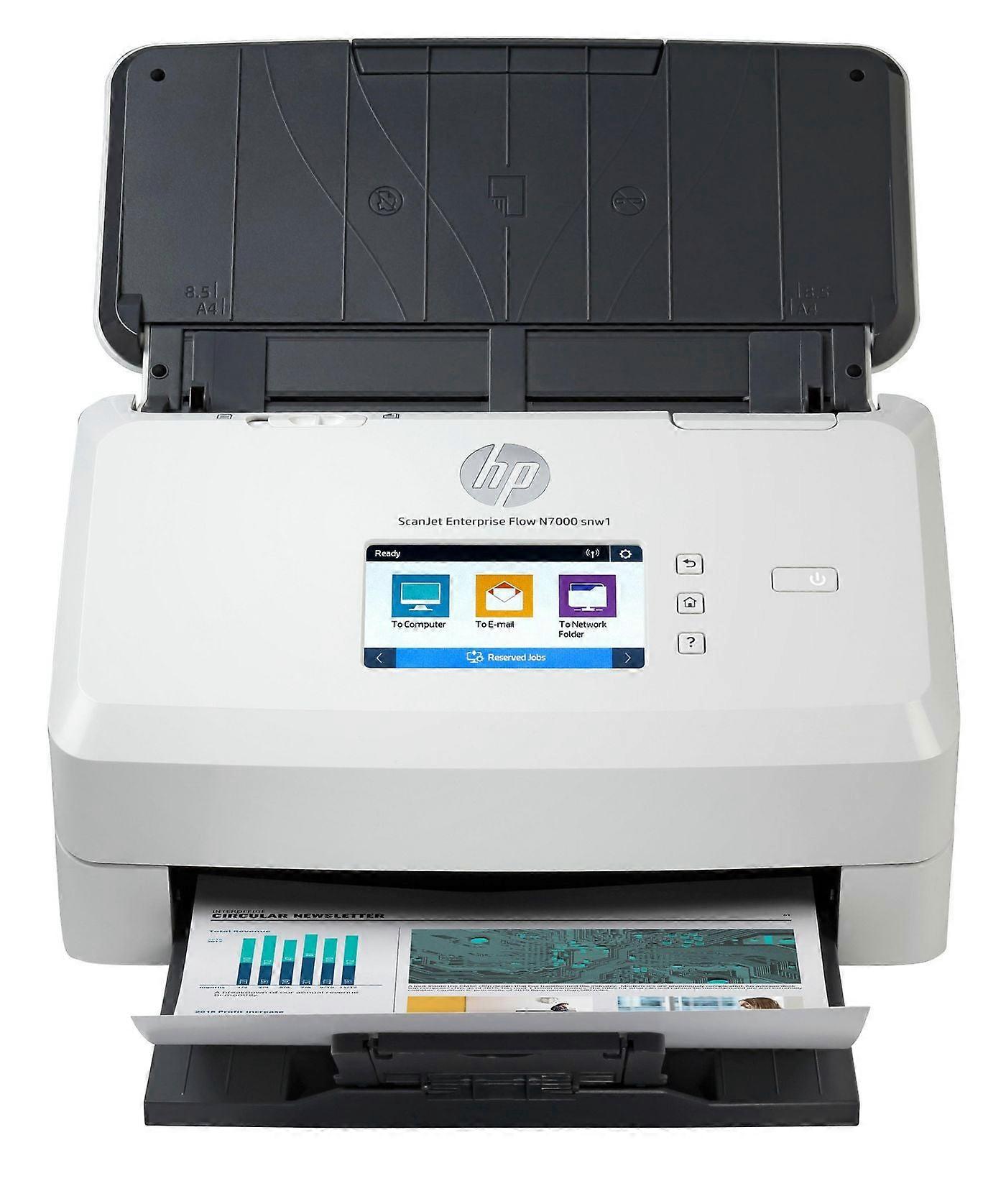 Sheet-fed Scanner 600 X 600