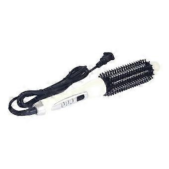 Ensemble d'outils de coiffure multi-styles avec fer à friser en céramique, lisseur ionique et styler à air chaud - 3 en 1 pour des résultats professionnels à domicile