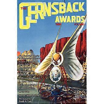 The gernsback awards, vol. 1 1926