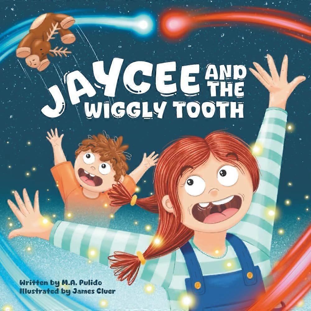 Jaycee and the wiggly tooth