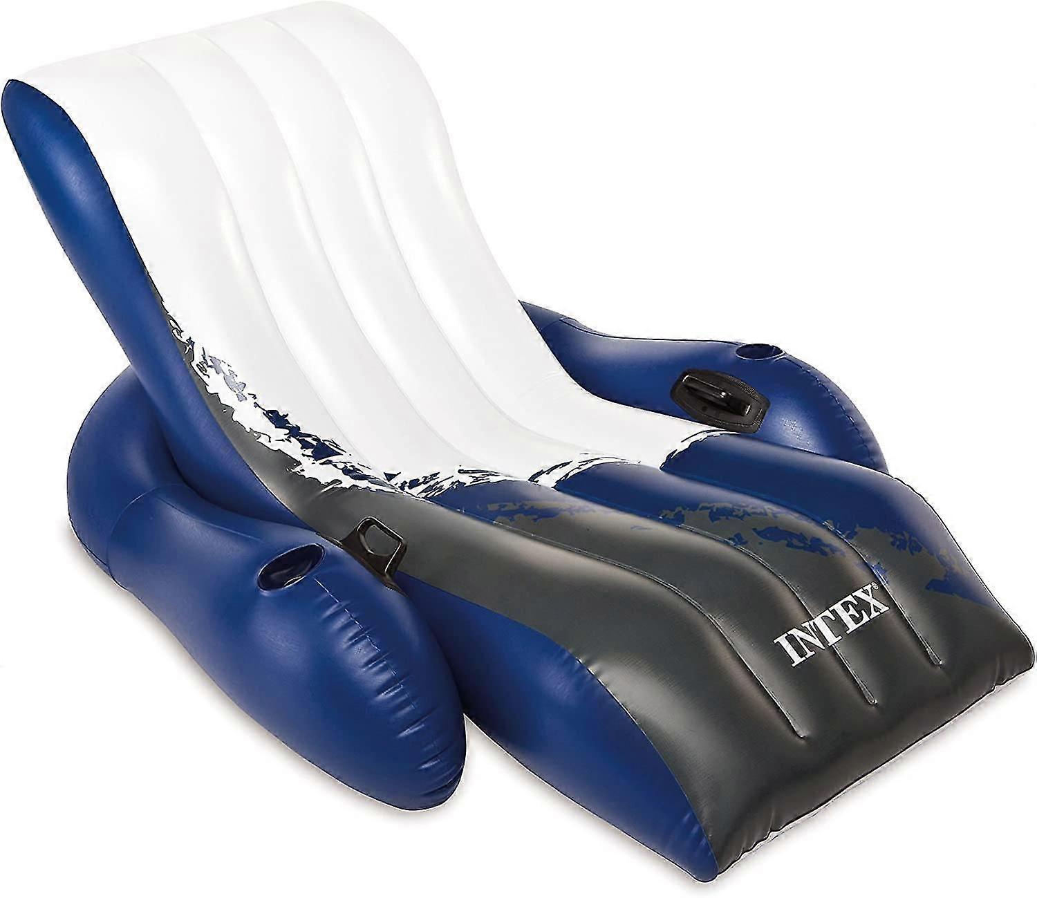 Chaise longue de piscine de luxe
