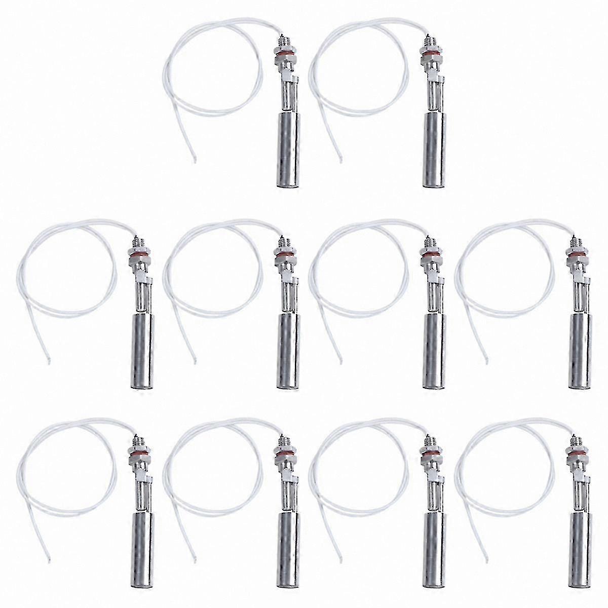 11.9cm Stainless Steel Duckbill Float Water Level Sensor Switch