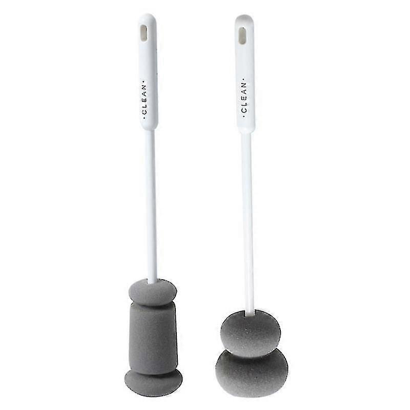 2pcs Cleaning Supplies, Bottle Brush