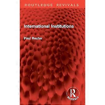 International Institutions