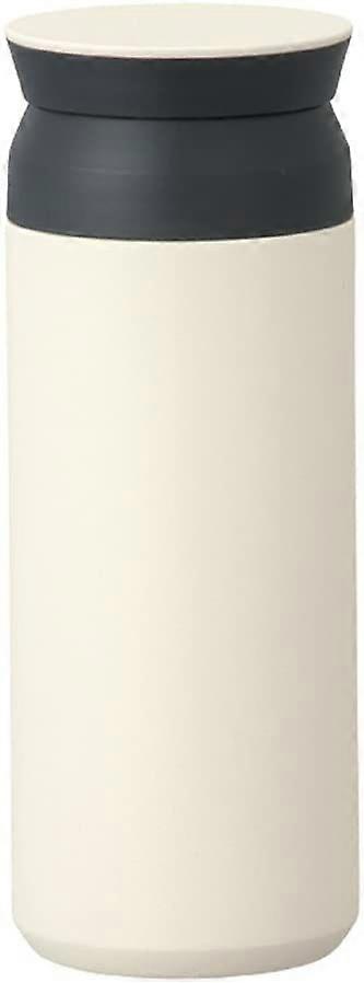 Vaso de viaje 500ml, Blanco