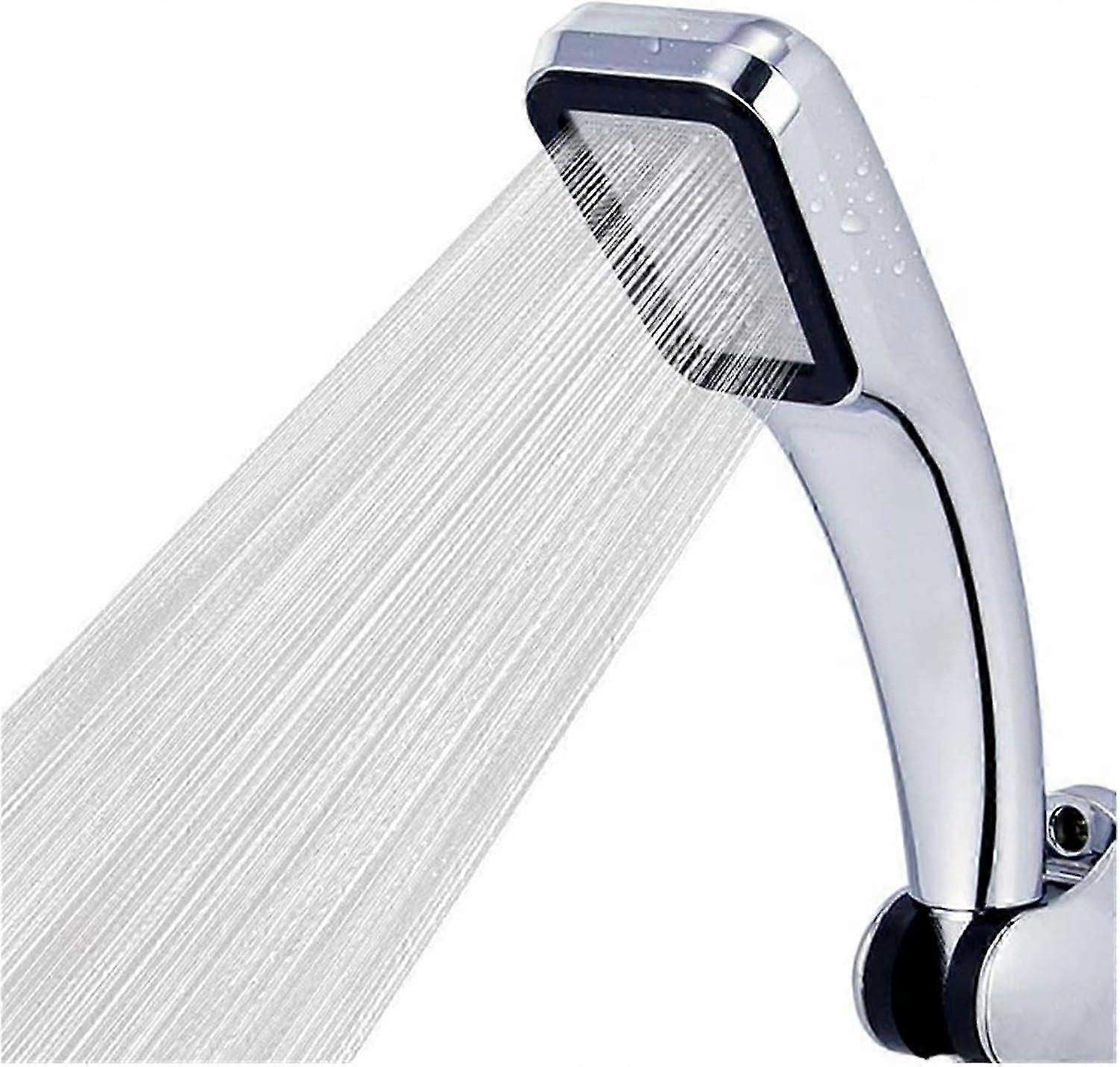 High water pressure shower head
