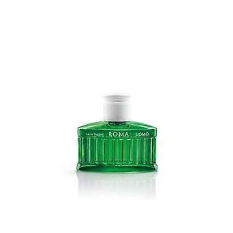 EAU DE TOILETTE - LAURA BIAGIOTTI - ROMA UOMO GREEN SWING - 40 ML - Men - Non-reusable bottle