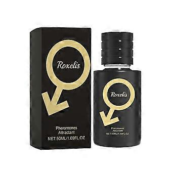 Natuurlijke Feromonen Aantrekkende Parfum - Frisse geur voor koppels, blijvende charme & vertrouwen