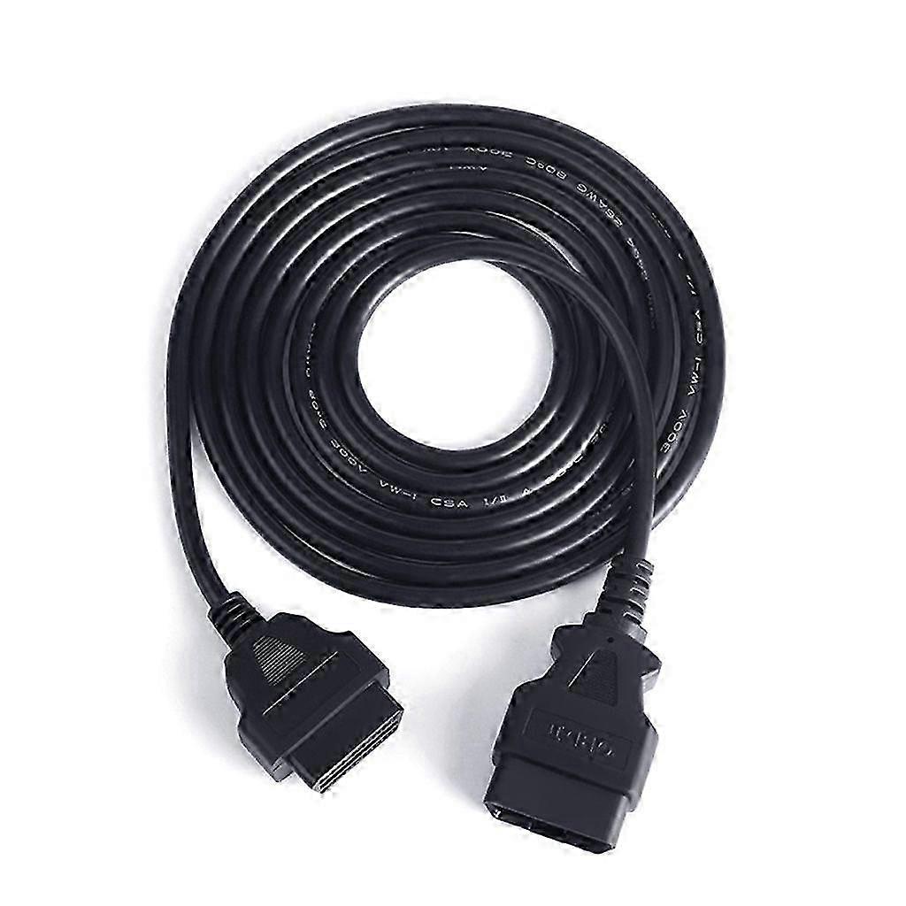 Compatible with OBD2 extension cable 3M