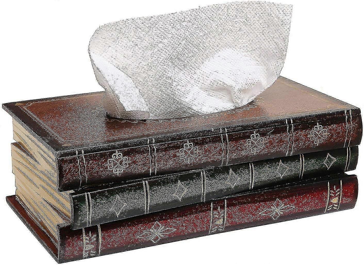 Tissue Dispenser, Box Cosmetic Tissues, Tissue Box