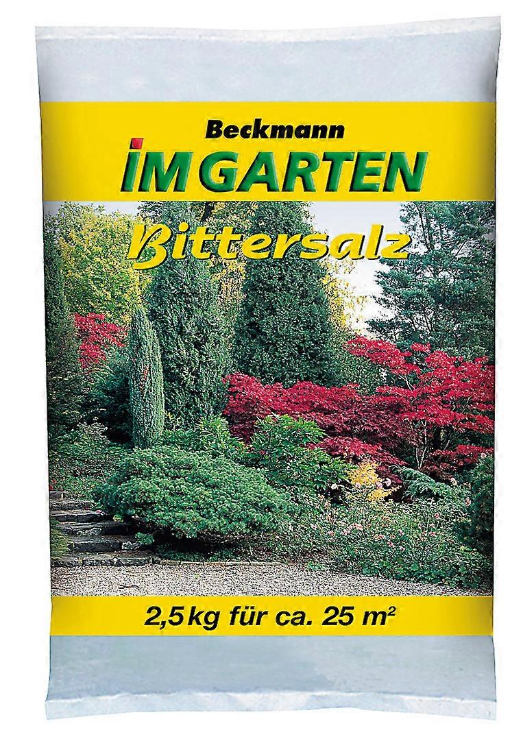 BECKMANN Epsom-salter, 2,5 kg