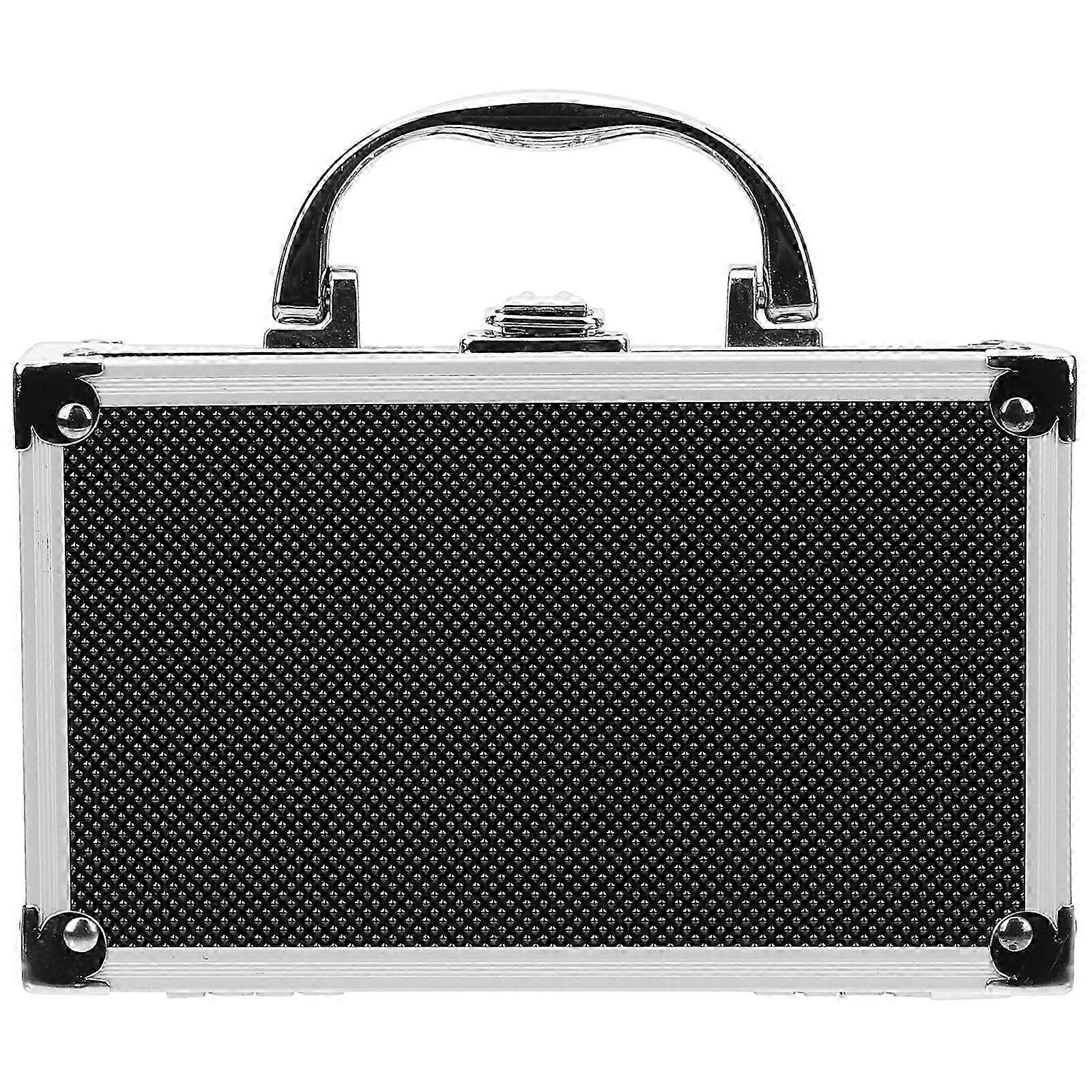 Tool Box Aluminium Alloy Tool Box for Storage Portable Multi-Function Case