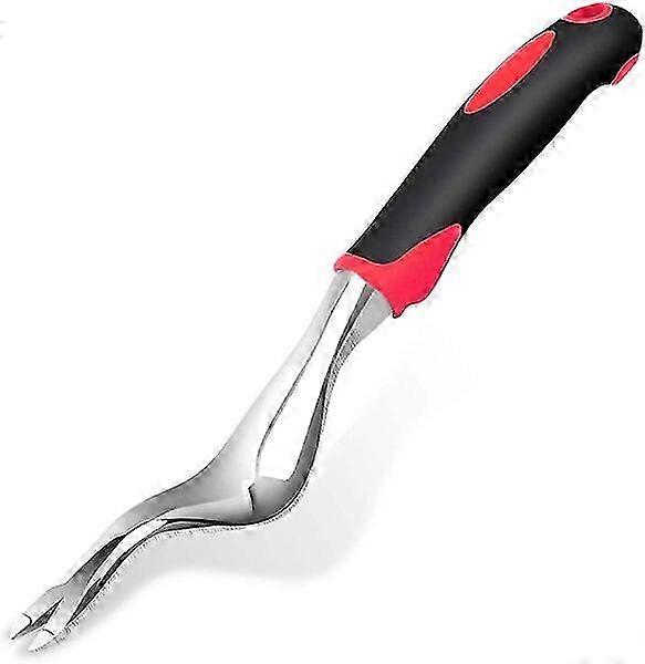 Garden Weeding Tools, V-shaped Fork Design, Suitable for Multi-scenario Operations