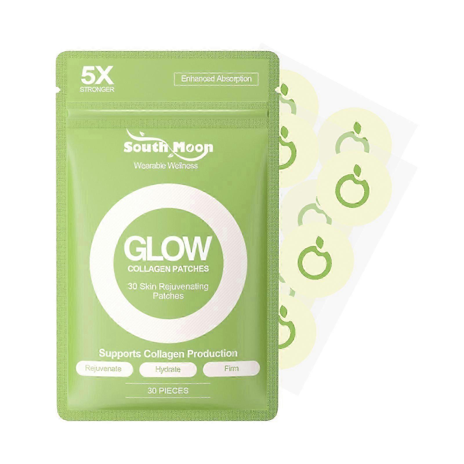 Collagen Moisturizing Patch Mild And Delicate Skin Moisturizing Glossy Arm Patch