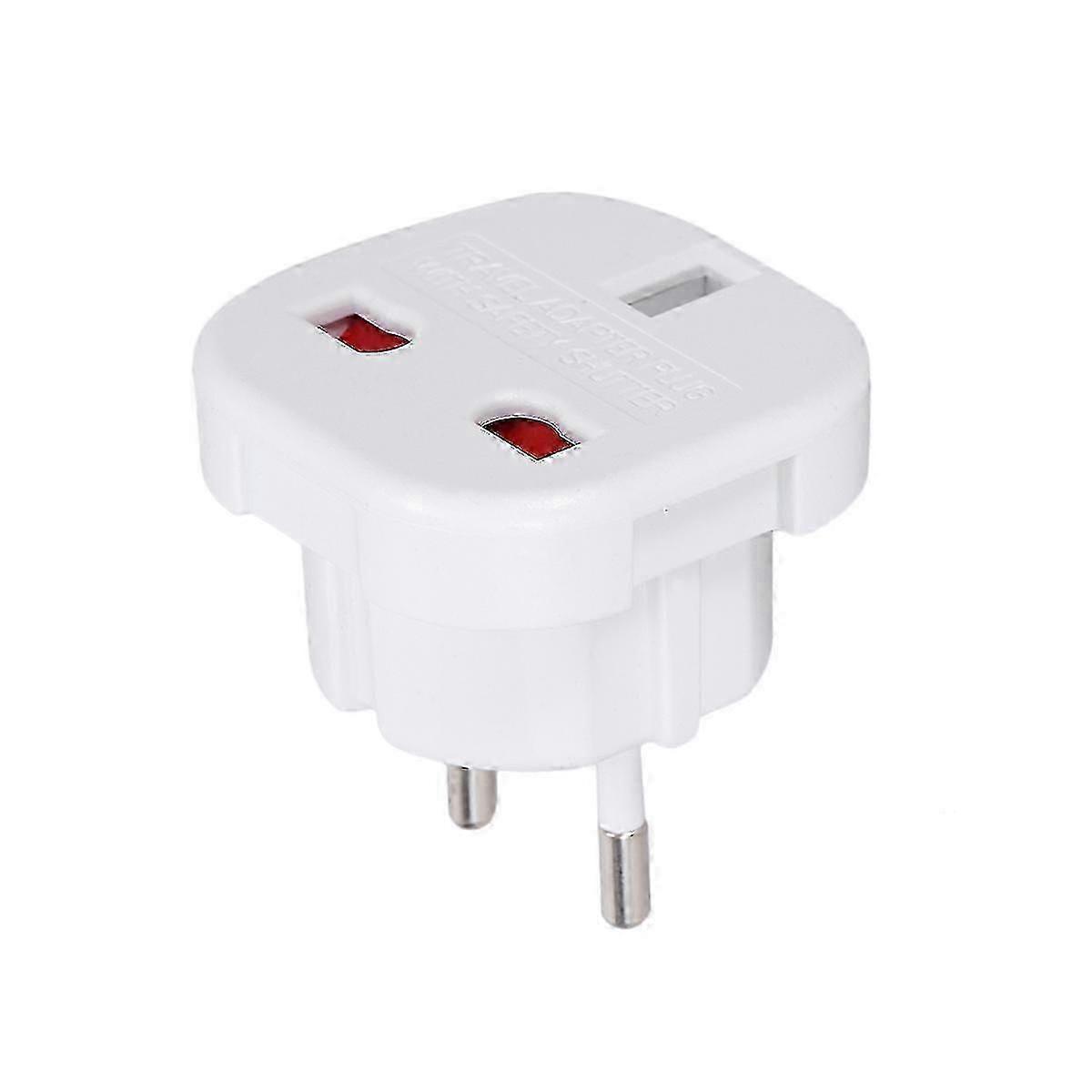 Outlet Plugs Eu Adapter Plug European Plug Adapter