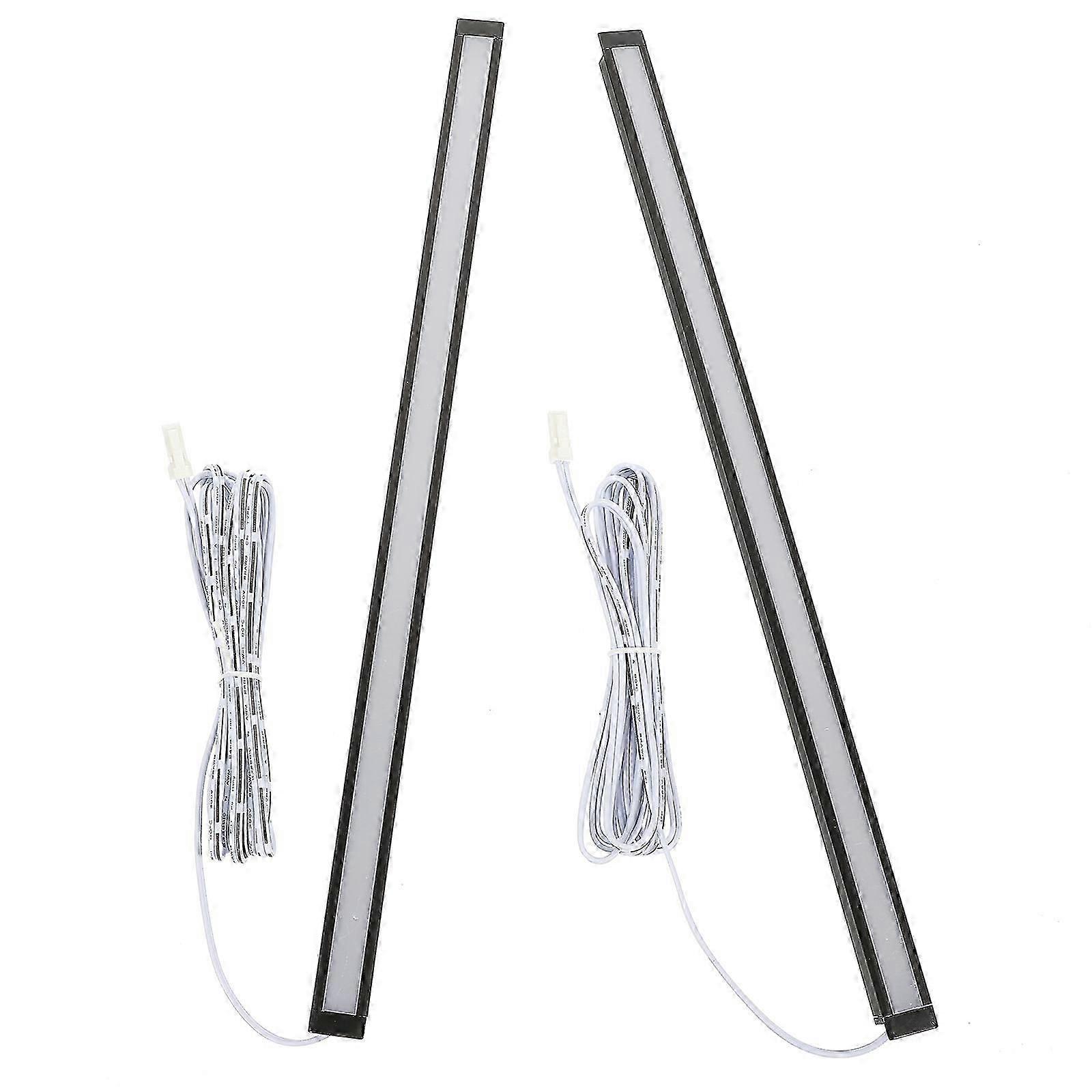 Under Cabinet Lights Rechargeable Kit for Kitchen Lighting 2Pcs Set