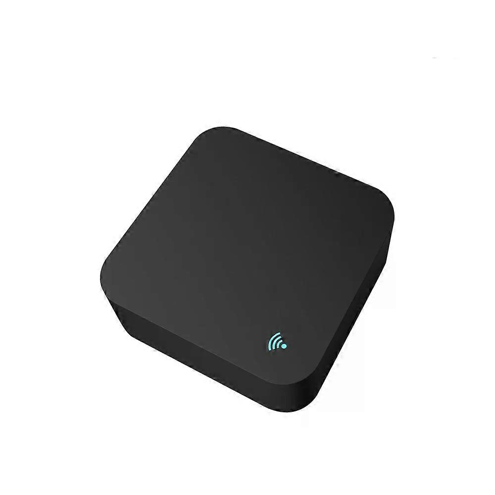Smart WiFi IR Blaster Universal Remote Control for TV and AC