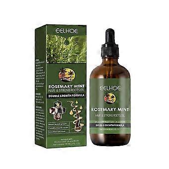 Rosemary Dense Hair Shampoo Soap To Remove Dandruff, Nourish Hair, Moisten Hair, Nourish Scalp And Improve Frizz