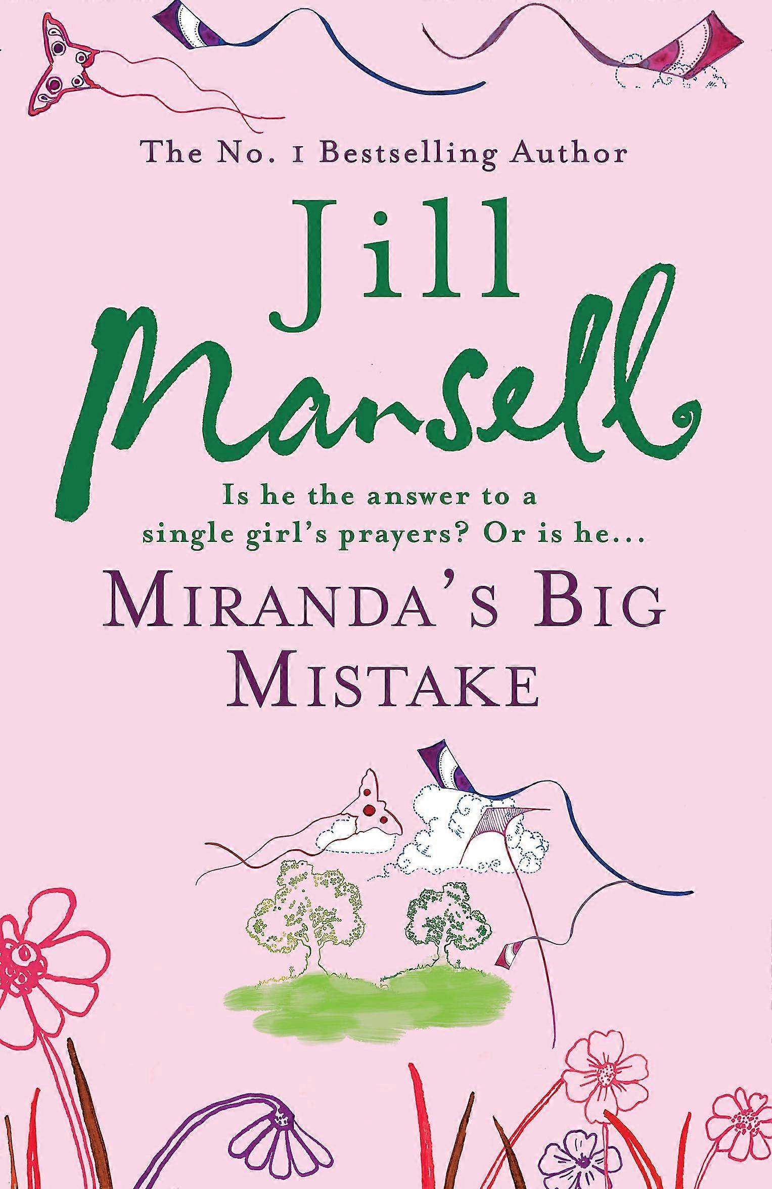 Miranda's big mistake