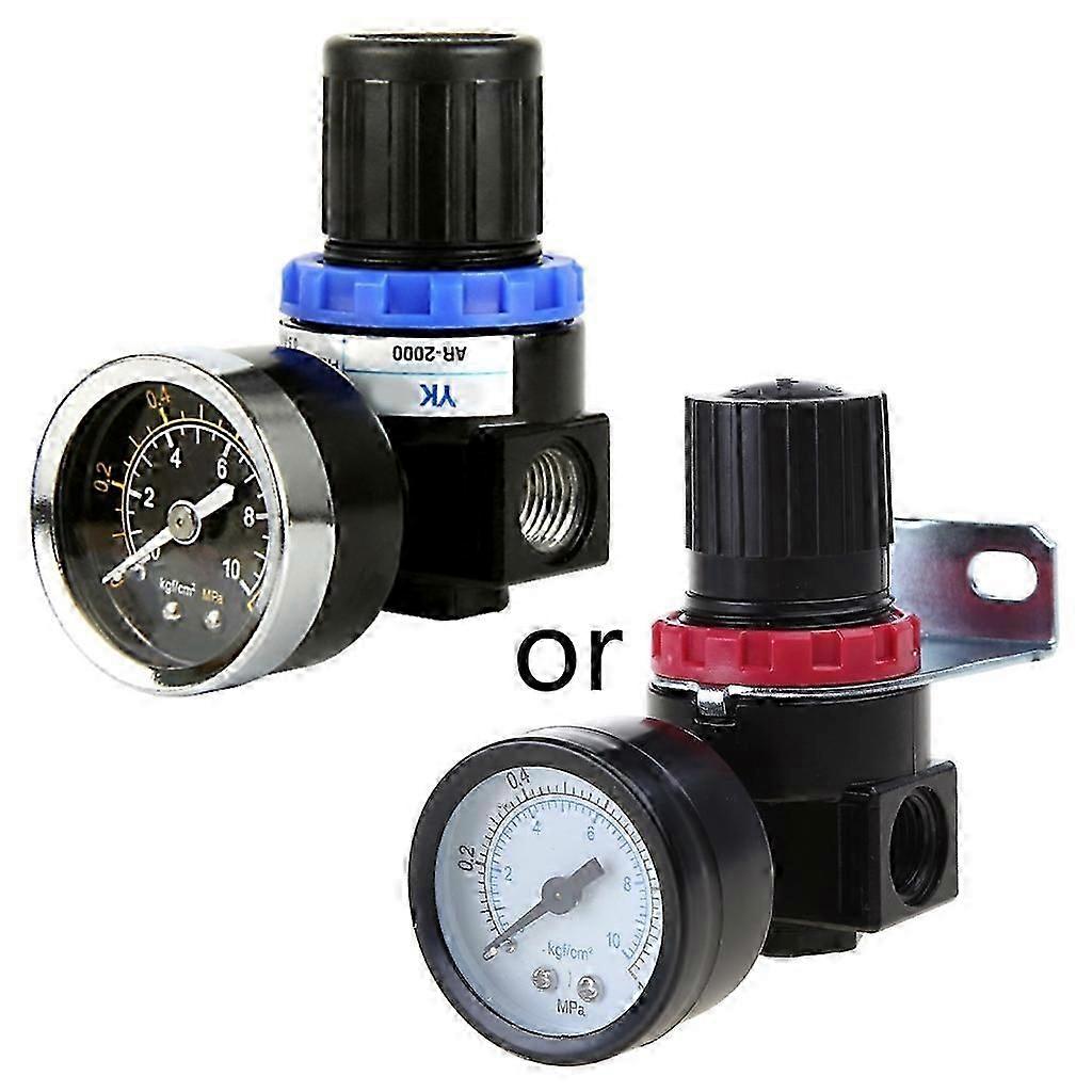 Air-Source Processor Pressure Regulating Relief Valve Air AR2000 BR3000 BR4000