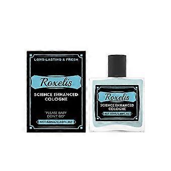 Men's Sandalwood Cologne - langanhaltender, erfrischender Duft für Daily & Date Night, 50ml